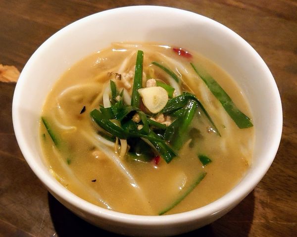 「北京ラーメン」@中国料理 北京飯店の写真