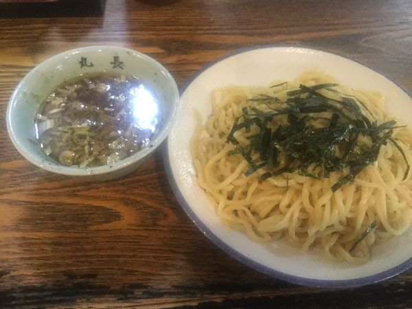 「つけそば(¥750)」@丸長 荻窪本店の写真