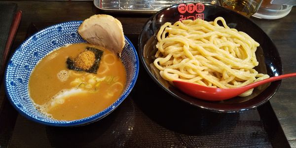 「つけめん」@つけ麺 みつ圀の写真