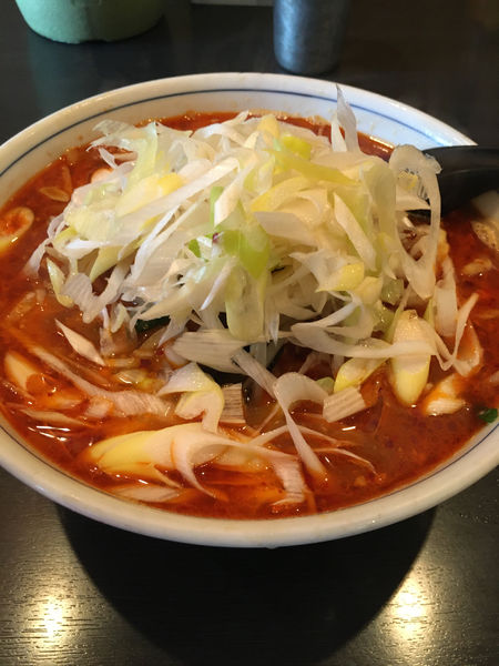 「四川辛子堂麺」@やみつき味 辛子堂の写真