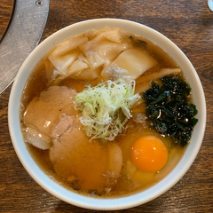 支那そば 満天一高家の画像