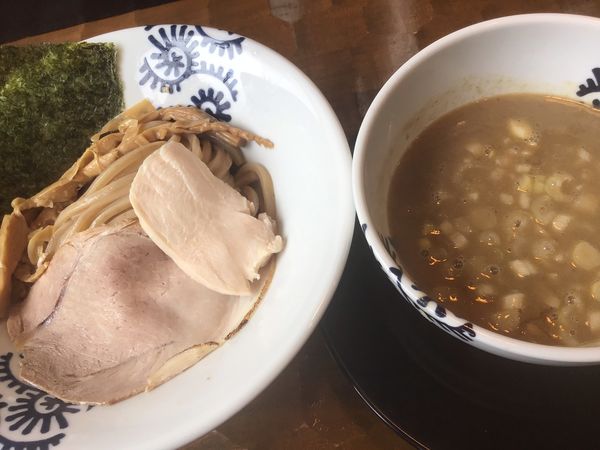 「洋介つけそば890円」@特級中華蕎麦 洋介の写真