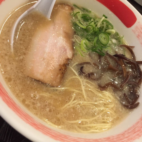 「とんこつ」@ドラゴンラーメンの写真