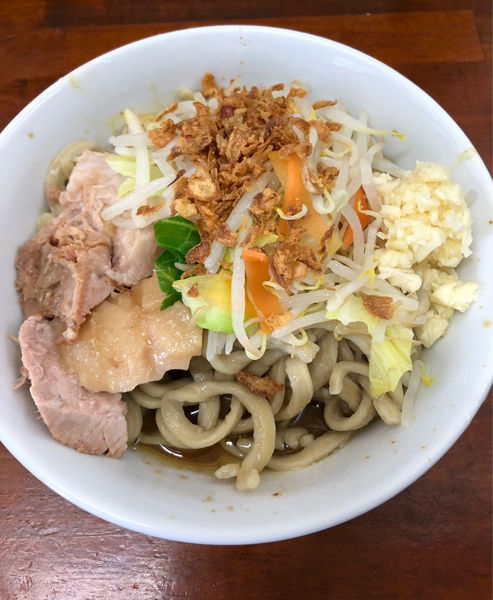 「純カレー　小」@蓮爾 新町一丁目店の写真