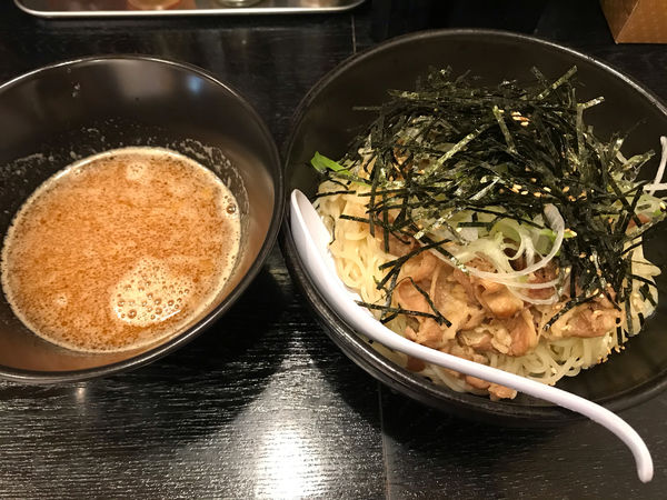 「肉屋の肉そば大盛1000円」@麺屋 沼田の写真