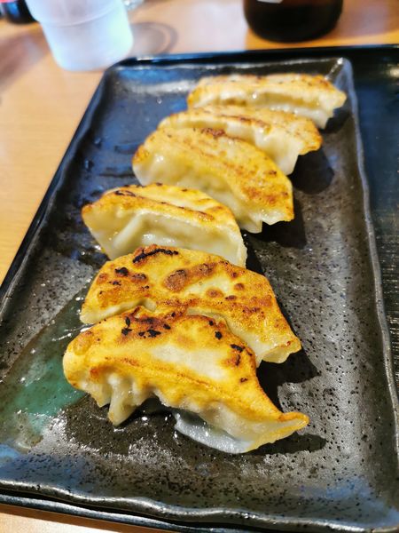 「餃子」@洞爺らーめん 廣瀬商店の写真
