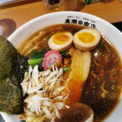 味一承継あっさりラーメン