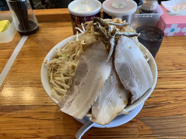 「にぼ三朗」@幻の中華そば加藤屋 にぼ次朗の写真