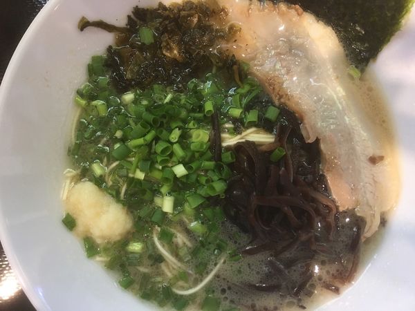 「新味 825円」@豚骨堂 イオン東海店の写真