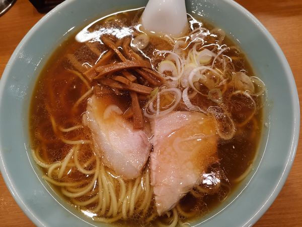 「中華そば」@共楽の写真