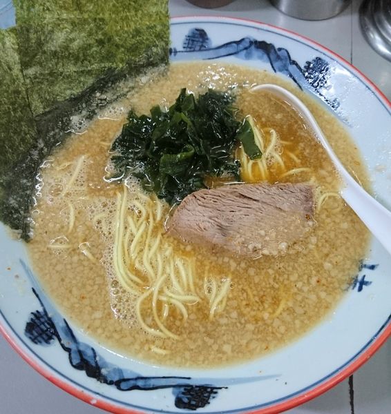 「みそラーメン」@ラーメンショップ 122号騎西店の写真