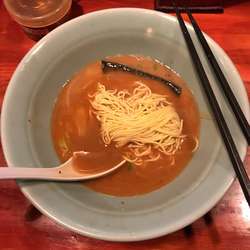 ラーメン専門店 モンゴメリー