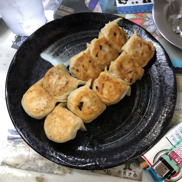 「焼餃子」@べんり屋 玉玲瓏の写真