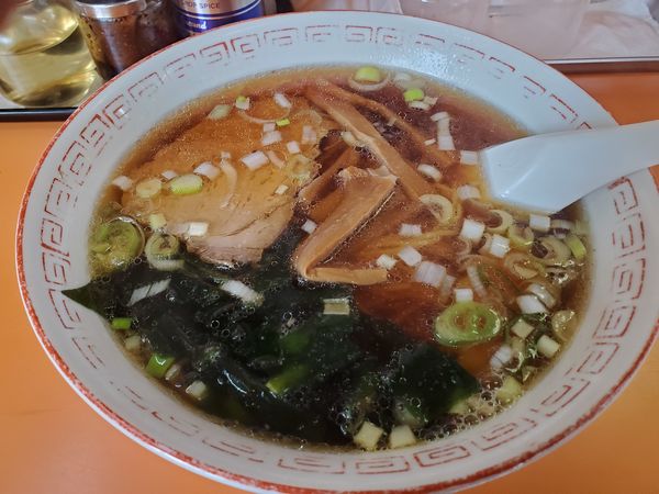 「ラーメン」@龍宝の写真