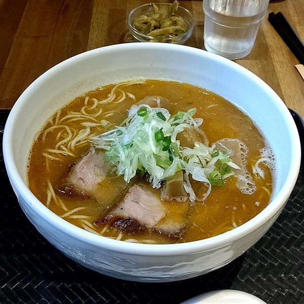 「みそらーめん」@中華麺酒家 彩華の写真