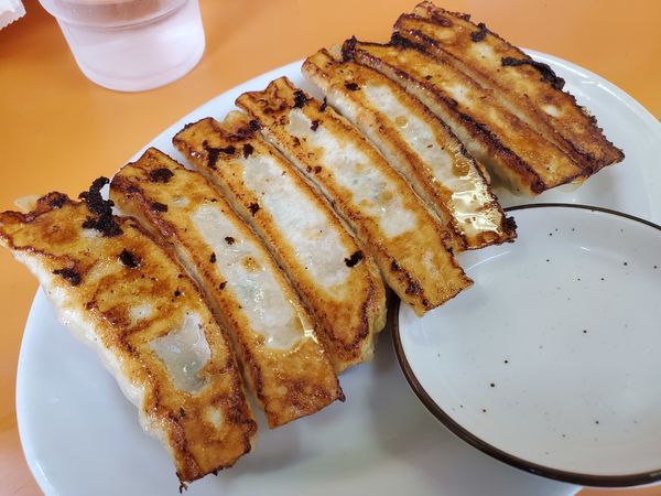 「餃子」@龍宝の写真