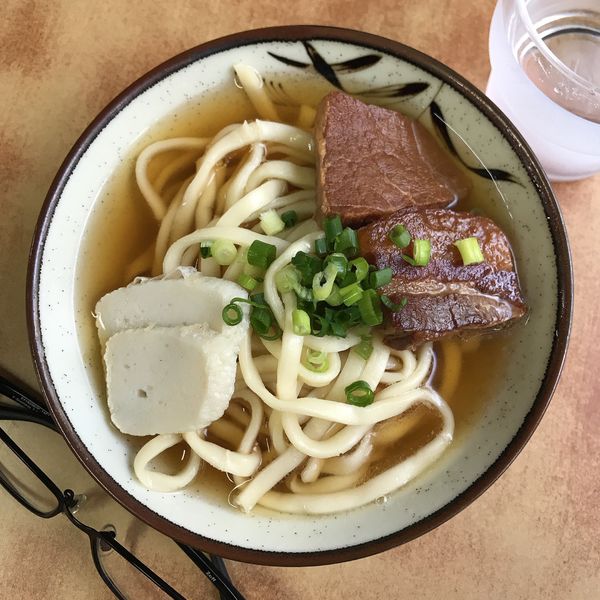 「そば 小」@きしもと食堂の写真