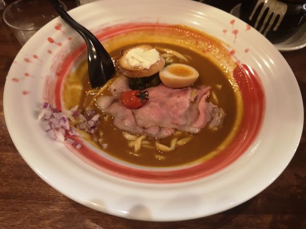 「海老丸ラーメン880円」@海老丸らーめんの写真