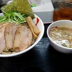 チャーシューつけ麺