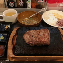 やっぱりステーキ 1st カクテルプラザ店の画像