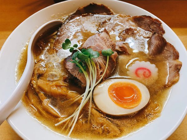 「塩チャーシューメン」@三代目しゅうの写真