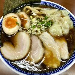 【2020.10.30〜11.3期間限定】柳久保小麦×鶏そば