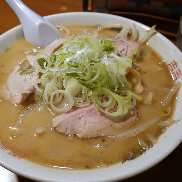 「みそラーメン 730円」@一徹の写真