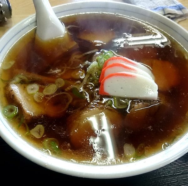 「チャーシュー麺」@大石家 可児店の写真