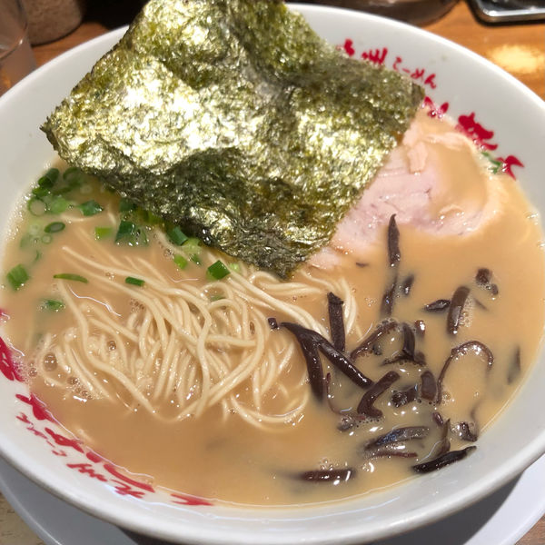 「らーめん」@九州ラーメン つばめ軒の写真