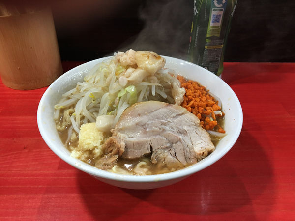 「ラーメン小」@鷹の目 川口店の写真