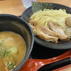 特製濃厚魚介つけ麺