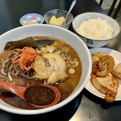 アトランらーめん×居酒屋あとらんの画像