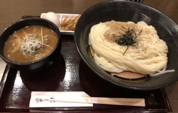 「名物　肉つけ」@にし家の写真