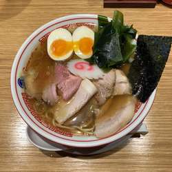 特製中華そば（他の日のつけそばの感想も）