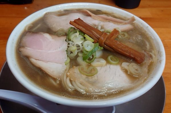 「こいくち」@中華そば ひらこ屋の写真