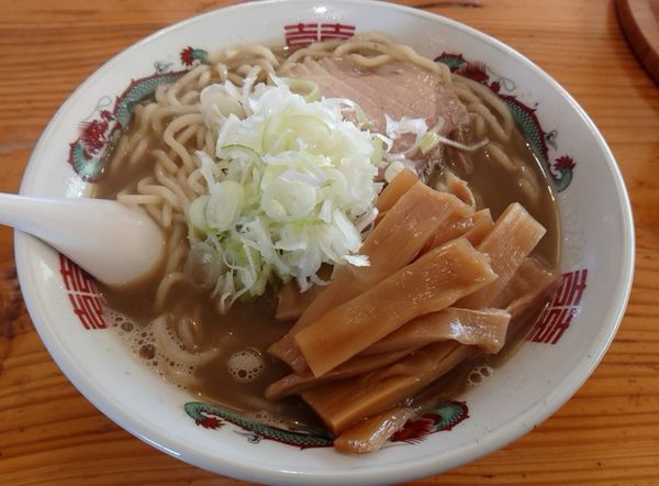 「こいくち」@中華そば あらやの写真