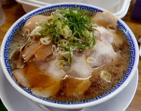 「ラーメン」@中華そば 大河の写真