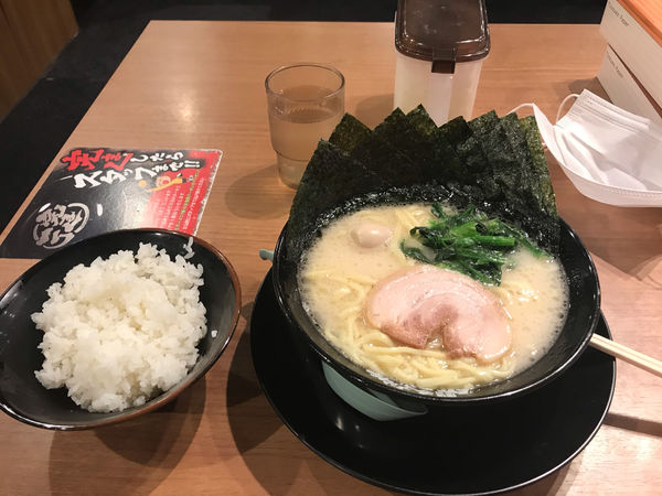 「ラーメン　しお」@町田商店 鴨宮店の写真