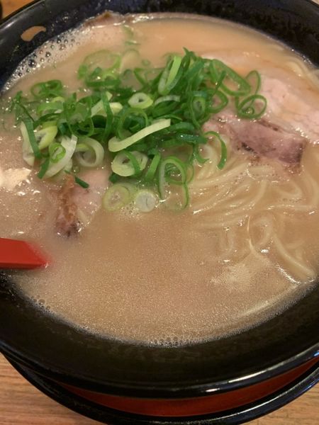 「ラーメン」@うま屋ラーメン 中川店の写真