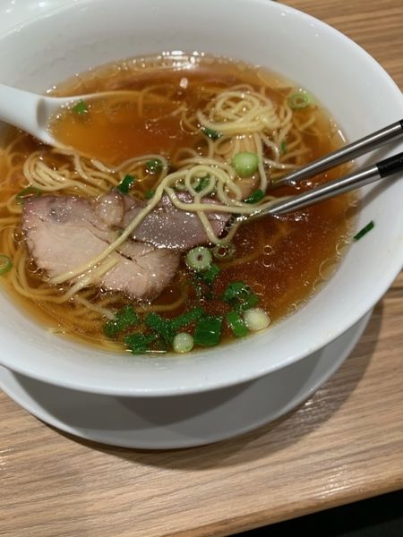 「チャーシュー麺」@鼎泰豐 新宿店の写真