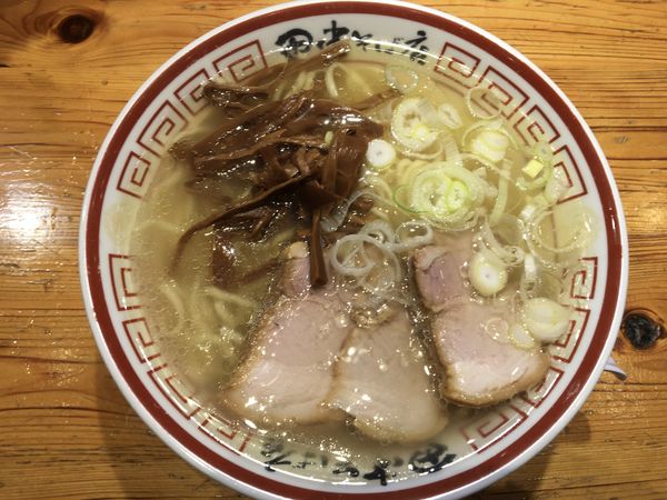 「中華そば」@田中そば店 秋葉原店の写真