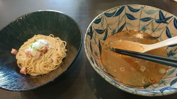 「和え玉」@燵家製麺の写真