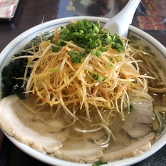 佐野青竹手打ラーメン 王将の画像