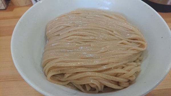 「期間数量限定MAZEL ～小麦の向こう側～大」@らーめん 桐麺 本店の写真