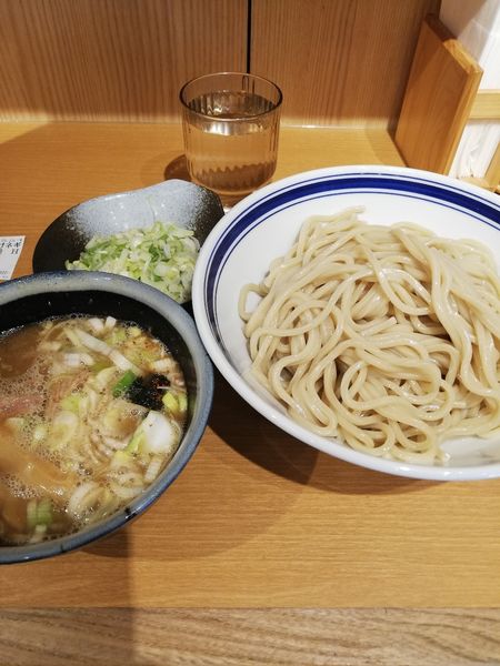 「つけネギ 並」@孫鈴舎の写真