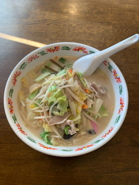 「長崎ちゃんぽん」@末広飯店の写真