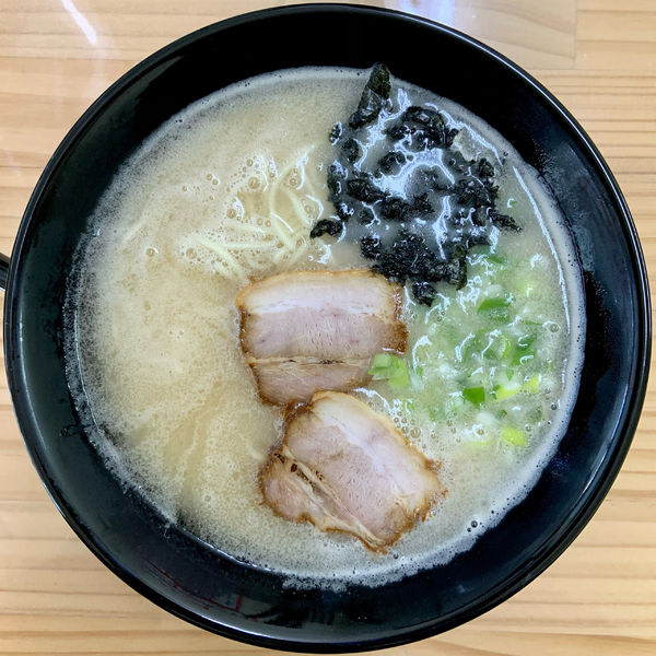 「ラーメン (600円)」@やまみラーメンの写真