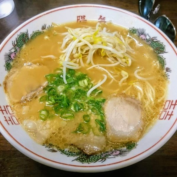 「中華そば」@陽気 大手町店の写真