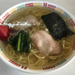 かめたにラーメンの画像