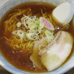 駒込醤油ラーメン 宝勝軒の画像